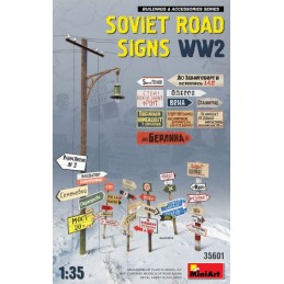 MA35601	1/35 Soviet Road...