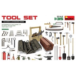MA35603	1/35 Tool Set