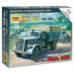 ZS6126	1/100 GERMAN 3T...