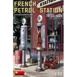 MA35616	1/35 French Petrol...