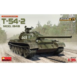 MA37004	1/35 T-54-2 SOVIET...