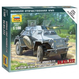 ZS6157	1/100 SD.KFZ.222...