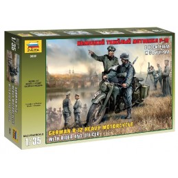ZS3632	1/35 GERMAN WWII...