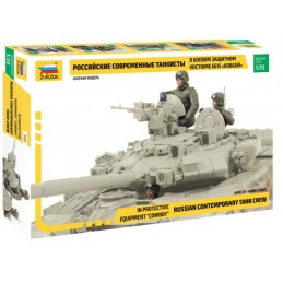 ZS3684	1/35 RUSSIAN TANK...
