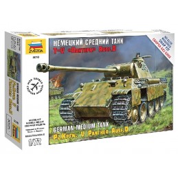 ZS5010	1/72 PZ.V PANTHER...
