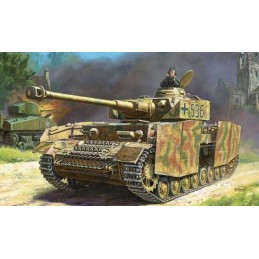 ZS6240	1/100 Panzer IV Ausf.H