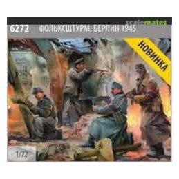 ZS6272	1/72 German Volkssturm