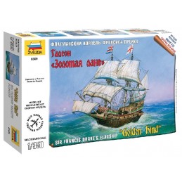 ZS6509	1/350 ENGLISH GALEON...