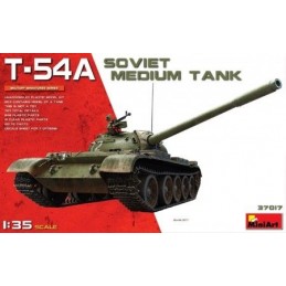 MA37017	1/35 T-54A Soviet...