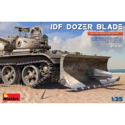 MA37030	1/35 IDF Dozer Blade