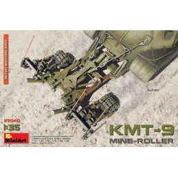 MA37040	1/35 Mine-Roller KMT-9