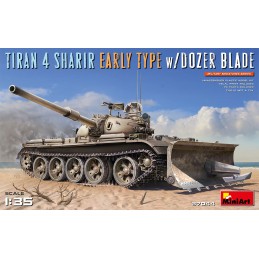 MA37044	1/35 Tiran 4 Sharir...