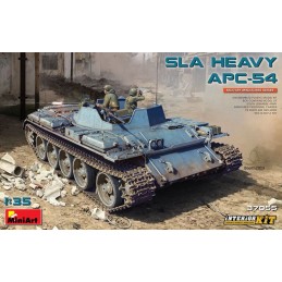 MA37055	1/35 SLA HEAVY...