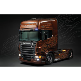 IT3897 SCANIA R730 ''BLACK...