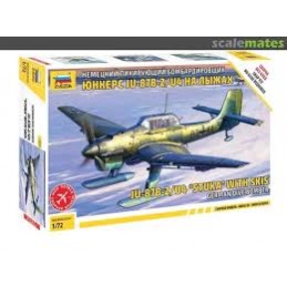 ZS7323	1/72 Ju-87 B2/U4...
