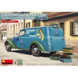 MA38035	1/35 Lieferwagen...