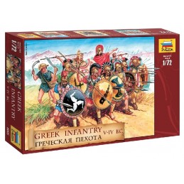 ZS8005	1/72 GREEK INFANTRY