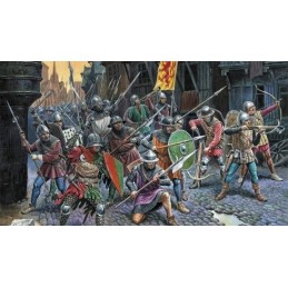 ZS8053	1/72 FRENCH INFANTRY...