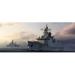 TR 04543 PLA NAVY TYPE 054A...