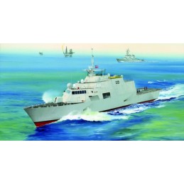 TR 04549 USS FREEDOM LCS-1