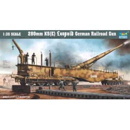 TR 00207 280 mm GERMAN RAIL...