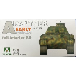 TKM2097 1/35 WWII German...