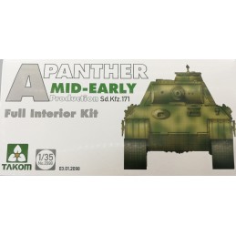 TKM2098 1/35 WWII German...