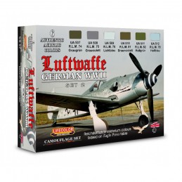 CS07 Aerei Tedeschi Set 2