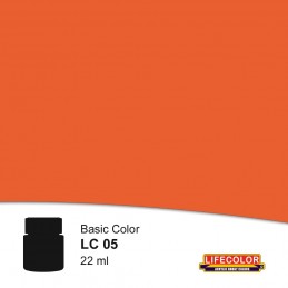 Arancione Opaco FS32246 LC05