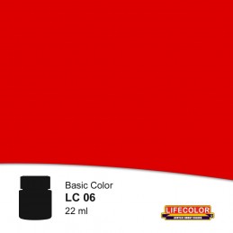 Rosso Opaco FS31302 LC06