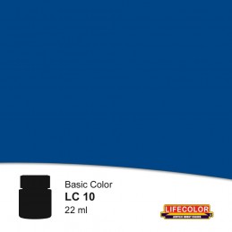 Blu Scuro Opaco FS*35152 LC10