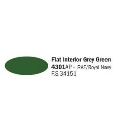 IT4301AP FLAT GREY GREEN 20ml