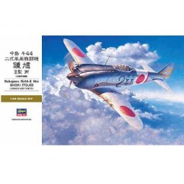HAST30  Nakajima Ki-44-II...