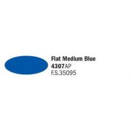 IT4307AP FLAT MEDIUM BLUE 20ml