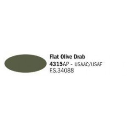 IT4315AP FLAT OLIVE DRAB 20ml