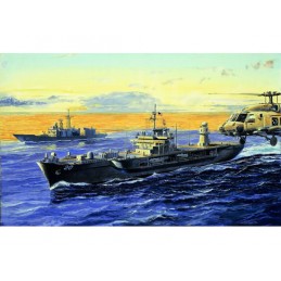 TR05718 USS Mount Whitney...