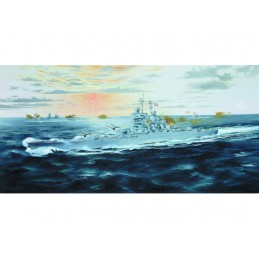 TR05752 French Battleship...