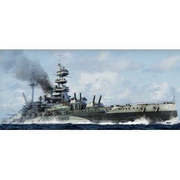 TR05799 HMS MALAYA 1943 1/700