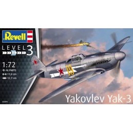 RV03894 Yakovlev Yak-3 1/72