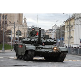 TR 09561 RUSSIAN T-72B3 MBT...