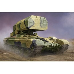 TR 09560 RUSSIAN TOS-1...