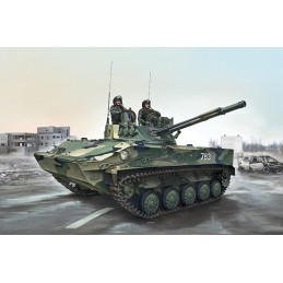 TR 09557 RUSSIAN BMD-4...