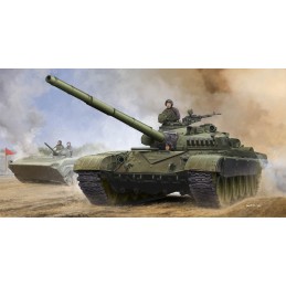 TR 09546 RUSSIAN T-72A MOD....