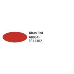 IT4605AP GLOSS RED 20ml