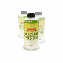 THINNER 250ml Diluente per...