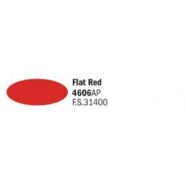 IT4606AP FLAT RED 20ml