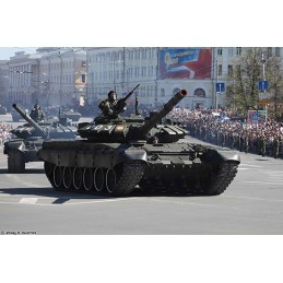 TR 09508 RUSSIAN T-72B3 MBT...