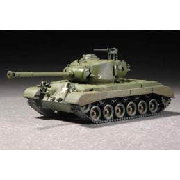 TR 07286 M26 A1 PERSHING 1/72
