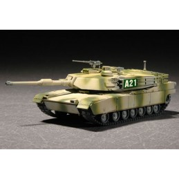 TR 07279 M1A2 ABRAMS MBT 1/72