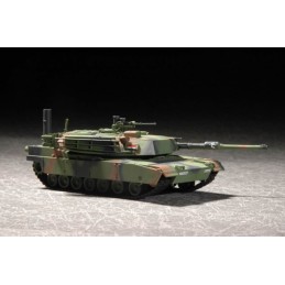 TR 07276 M1A1 ABRAMS MBT 1/72